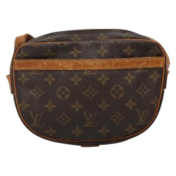 LOUIS VUITTON Monogram Jeune Fille PM Shoulder Bag M51227 - Picture 2 of 16